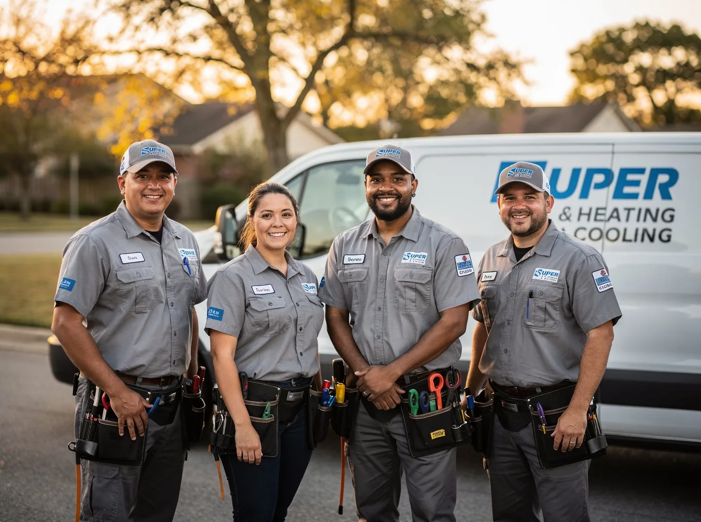 Hvac Repair company in Montague, CA